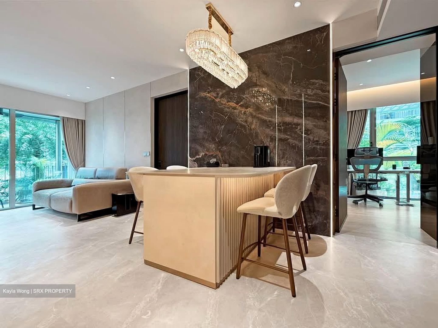 The Reef At King’s Dock (D4), Condominium #575398211